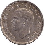 1937 SCOTTISH SHILLING ( AUNC ) - SHILLING - Cambridgeshire Coins