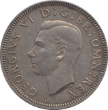 1937 SCOTTISH SHILLING ( PROOF ) - SHILLING - Cambridgeshire Coins