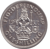1937 SCOTTISH SHILLING ( PROOF ) - SHILLING - Cambridgeshire Coins
