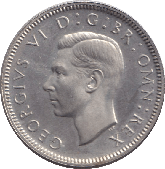 1937 SCOTTISH SHILLING ( PROOF ) - SHILLING - Cambridgeshire Coins
