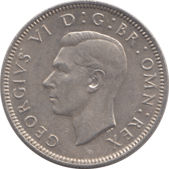 1937 SHILLING ( AUNC ) ENGLAND - Shilling - Cambridgeshire Coins