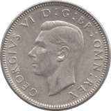 1937 SHILLING ( AUNC ) SCOTLAND - Shilling - Cambridgeshire Coins