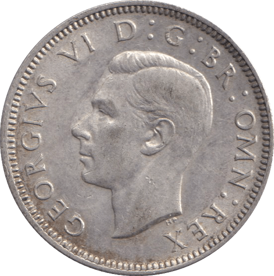 1937 SHILLING ( AUNC ) - SHILLING - Cambridgeshire Coins