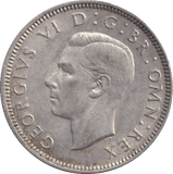 1937 SHILLING ( AUNC ) - SHILLING - Cambridgeshire Coins