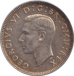 1937 SHILLING ( AUNC ) - SHILLING - Cambridgeshire Coins