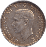 1937 SHILLING ( AUNC ) - SHILLING - Cambridgeshire Coins