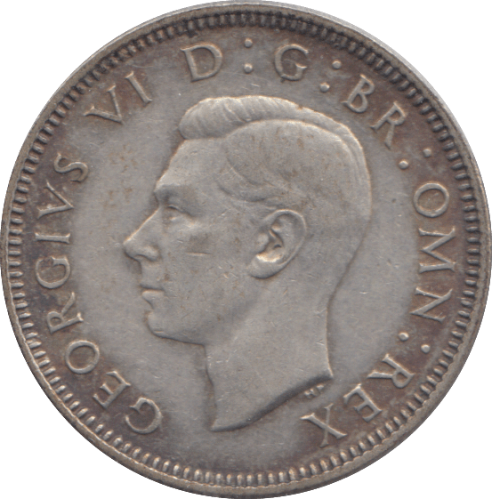 1937 SHILLING ( AUNC ) - SHILLING - Cambridgeshire Coins