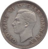 1937 SHILLING ( AUNC ) - SHILLING - Cambridgeshire Coins