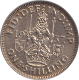 1937 SHILLING ( AUNC ) - SHILLING - Cambridgeshire Coins