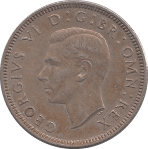 1937 SHILLING ( EF ) SCOTLAND - Shilling - Cambridgeshire Coins