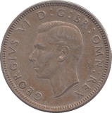 1937 SHILLING ( EF ) SCOTLAND - Shilling - Cambridgeshire Coins