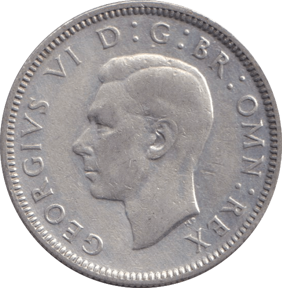 1937 SHILLING ( EF ) - SHILLING - Cambridgeshire Coins