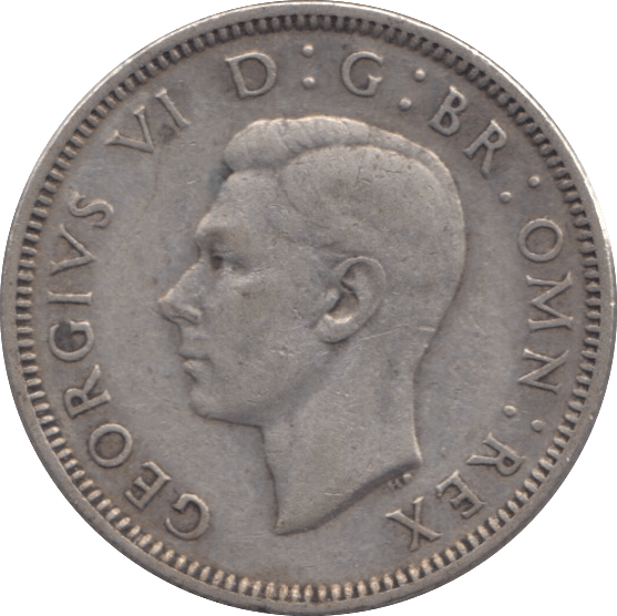 1937 SHILLING ( GVF ) ENGLAND - Shilling - Cambridgeshire Coins