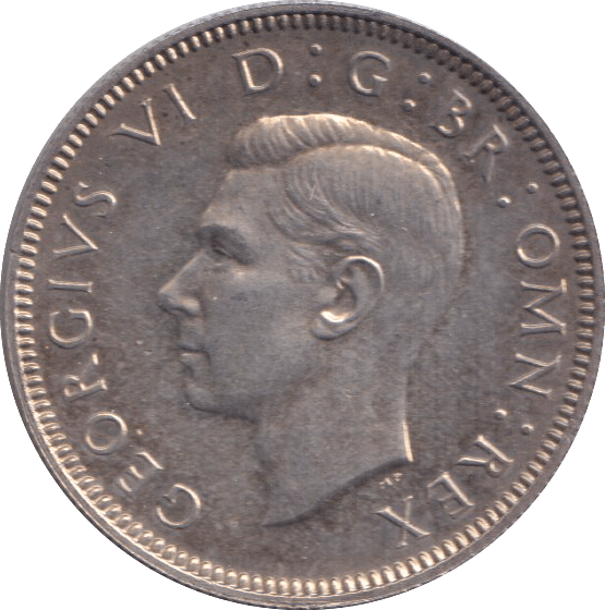1937 SHILLING ( PROOF ) E - SHILLING - Cambridgeshire Coins