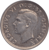 1937 SHILLING ( PROOF ) E - SHILLING - Cambridgeshire Coins