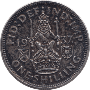 1937 SHILLING ( PROOF ) SCOTLAND - Shilling - Cambridgeshire Coins