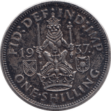 1937 SHILLING ( PROOF ) SCOTLAND - Shilling - Cambridgeshire Coins
