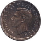 1937 SHILLING ( PROOF ) - SHILLING - Cambridgeshire Coins