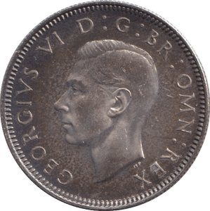 1937 SHILLING ( PROOF ) - SHILLING - Cambridgeshire Coins