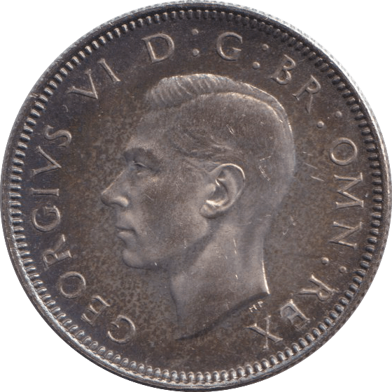 1937 SHILLING ( PROOF ) - SHILLING - Cambridgeshire Coins