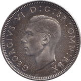 1937 SHILLING ( PROOF ) - SHILLING - Cambridgeshire Coins