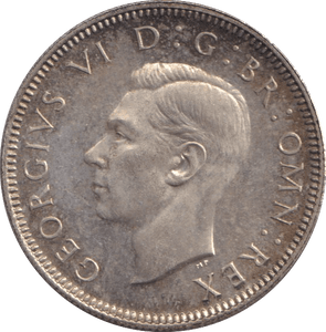 1937 SHILLING ( PROOF ) - SHILLING - Cambridgeshire Coins
