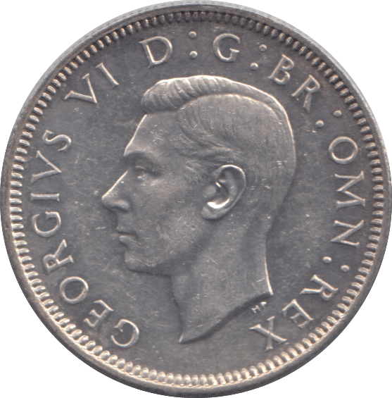 1937 SHILLING ( PROOF ) - SHILLING - Cambridgeshire Coins