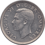 1937 SHILLING ( PROOF ) - SHILLING - Cambridgeshire Coins