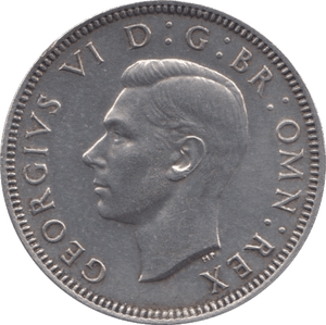 1937 SHILLING ( PROOF ) - SHILLING - Cambridgeshire Coins