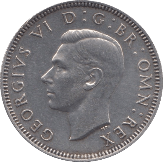 1937 SHILLING ( PROOF ) - SHILLING - Cambridgeshire Coins