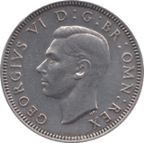 1937 SHILLING ( PROOF ) - SHILLING - Cambridgeshire Coins
