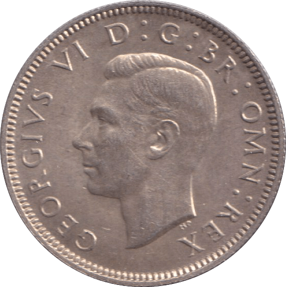 1937 SHILLING ( PROOF ) S - SHILLING - Cambridgeshire Coins