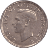 1937 SHILLING ( PROOF ) S - SHILLING - Cambridgeshire Coins