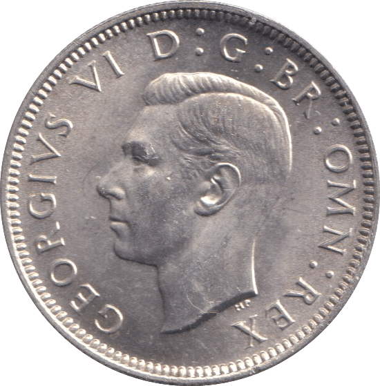 1937 SHILLING ( UNC ) E - SHILLING - Cambridgeshire Coins