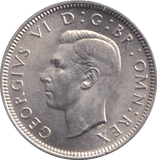 1937 SHILLING ( UNC ) E - SHILLING - Cambridgeshire Coins