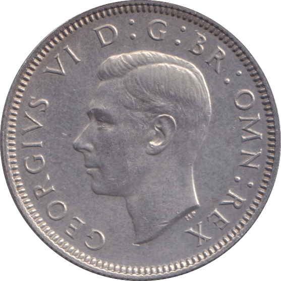 1937 SHILLING ( UNC ) SCOTTISH - SHILLING - Cambridgeshire Coins