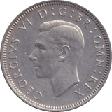 1937 SHILLING ( UNC ) SCOTTISH - SHILLING - Cambridgeshire Coins