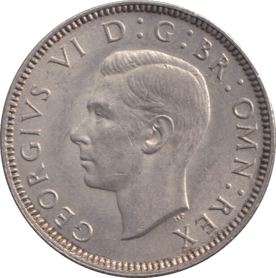 1937 SHILLING ( UNC ) - SHILLING - Cambridgeshire Coins
