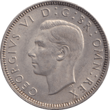 1937 SHILLING ( UNC ) - SHILLING - Cambridgeshire Coins
