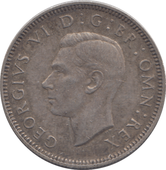 1937 SHILLING ( UNC ) - SHILLING - Cambridgeshire Coins