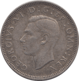 1937 SHILLING ( UNC ) - SHILLING - Cambridgeshire Coins