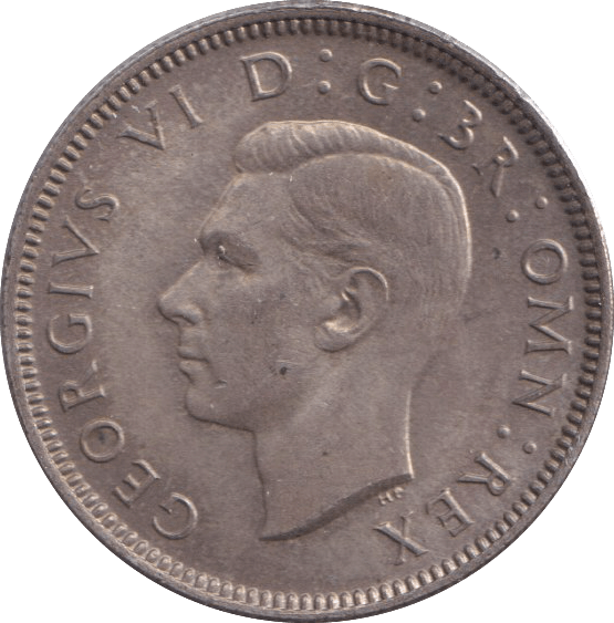 1937 SHILLING ( UNC ) - SHILLING - Cambridgeshire Coins
