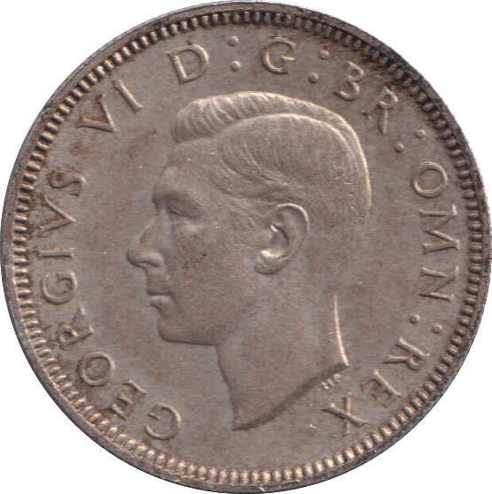 1937 SHILLING ( UNC ) - SHILLING - Cambridgeshire Coins