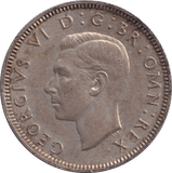 1937 SHILLING ( UNC ) - SHILLING - Cambridgeshire Coins
