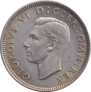 1937 SHILLING ( UNC ) - SHILLING - Cambridgeshire Coins