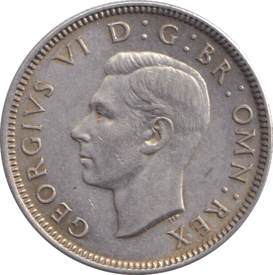 1937 SHILLING ( UNC ) - SHILLING - Cambridgeshire Coins