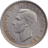 1937 SHILLING ( UNC ) - SHILLING - Cambridgeshire Coins