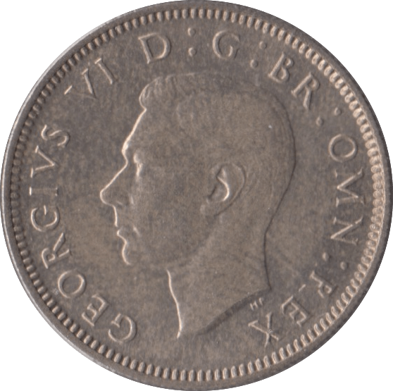 1937 SHILLING ( VF ) - Shilling - Cambridgeshire Coins