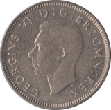1937 SHILLING ( VF ) - Shilling - Cambridgeshire Coins