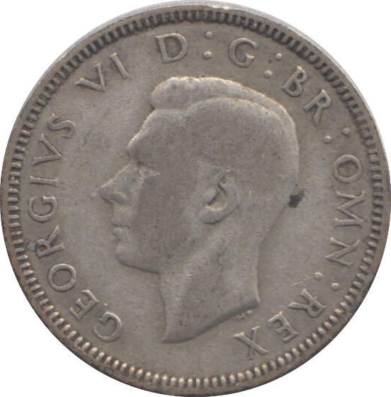 1937 SHILLING ( VF ) - SHILLING - Cambridgeshire Coins